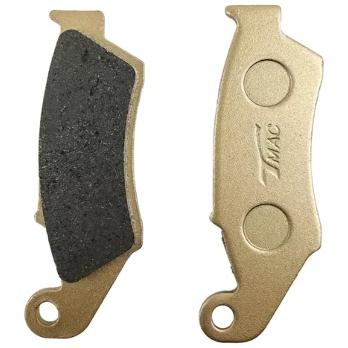 Pastilha Freio Diant Tmac Biz125 06-17/Nx400/Nx/Xr/Nxr/Bros160