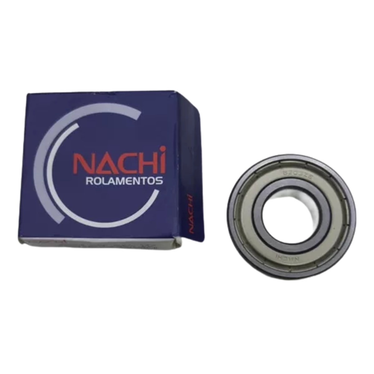 Rolamento Nachi 6203 Ze C3 Cbx/Xr/Nxr